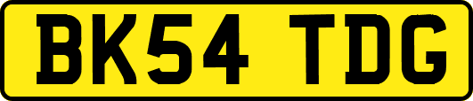 BK54TDG