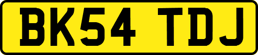 BK54TDJ