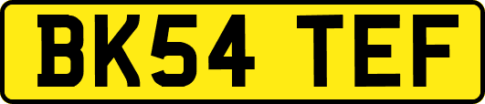 BK54TEF