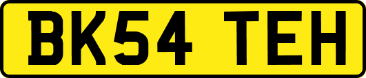 BK54TEH