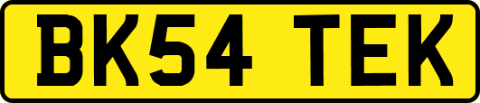 BK54TEK