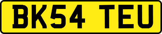 BK54TEU