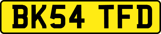 BK54TFD