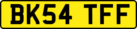 BK54TFF