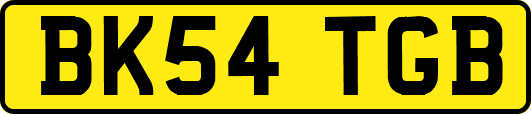BK54TGB