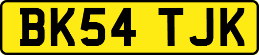 BK54TJK