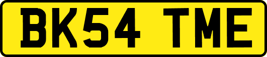 BK54TME