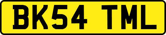 BK54TML