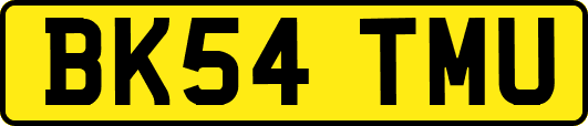 BK54TMU