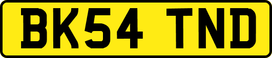 BK54TND