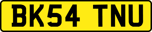 BK54TNU
