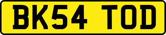 BK54TOD