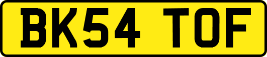 BK54TOF