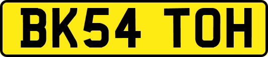 BK54TOH