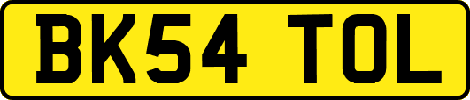 BK54TOL