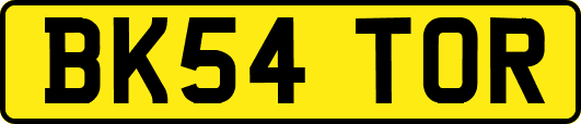 BK54TOR
