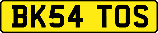BK54TOS