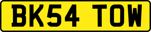 BK54TOW