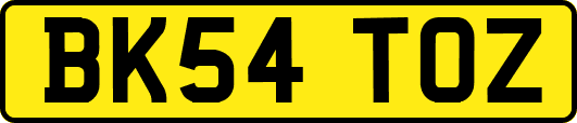 BK54TOZ