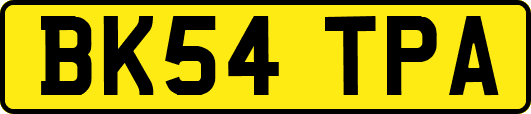 BK54TPA