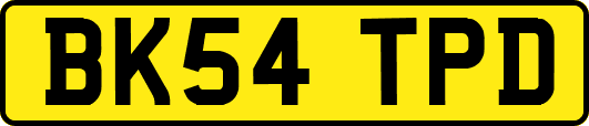 BK54TPD