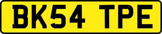 BK54TPE