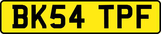 BK54TPF