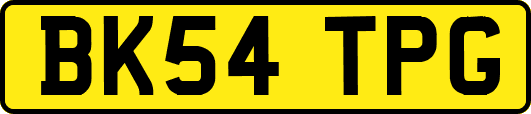 BK54TPG