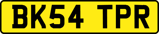 BK54TPR