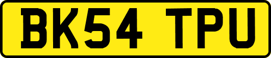 BK54TPU