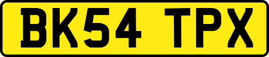 BK54TPX