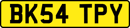 BK54TPY