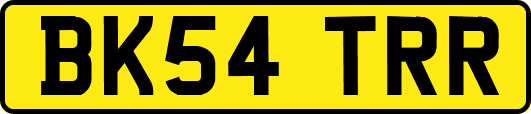 BK54TRR