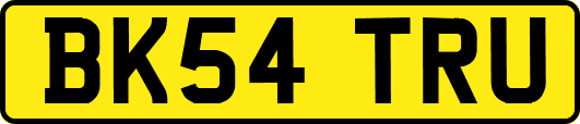 BK54TRU