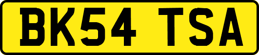 BK54TSA
