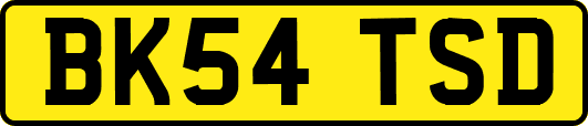 BK54TSD