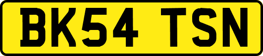 BK54TSN