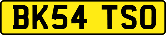 BK54TSO