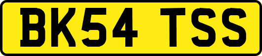 BK54TSS