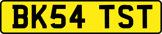 BK54TST