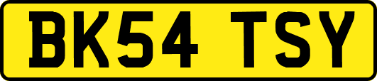 BK54TSY