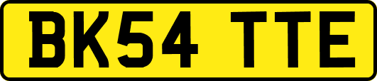 BK54TTE