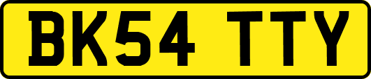 BK54TTY