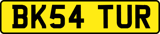 BK54TUR