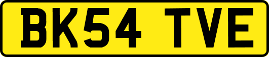BK54TVE