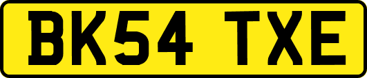BK54TXE