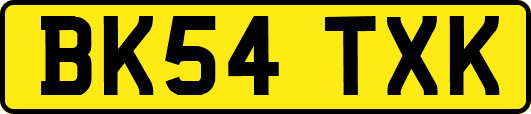 BK54TXK