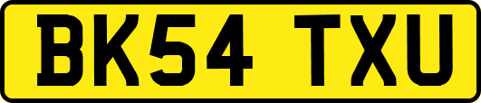 BK54TXU