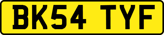 BK54TYF