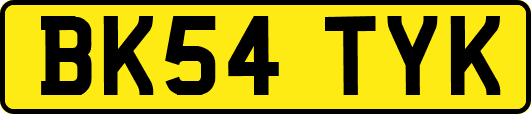 BK54TYK
